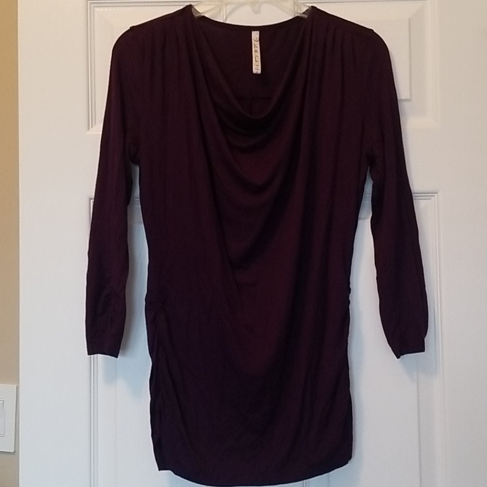 Tunic Blouse